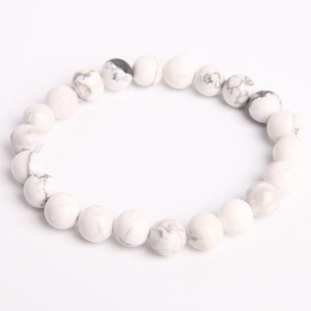 Howlite Bracelet