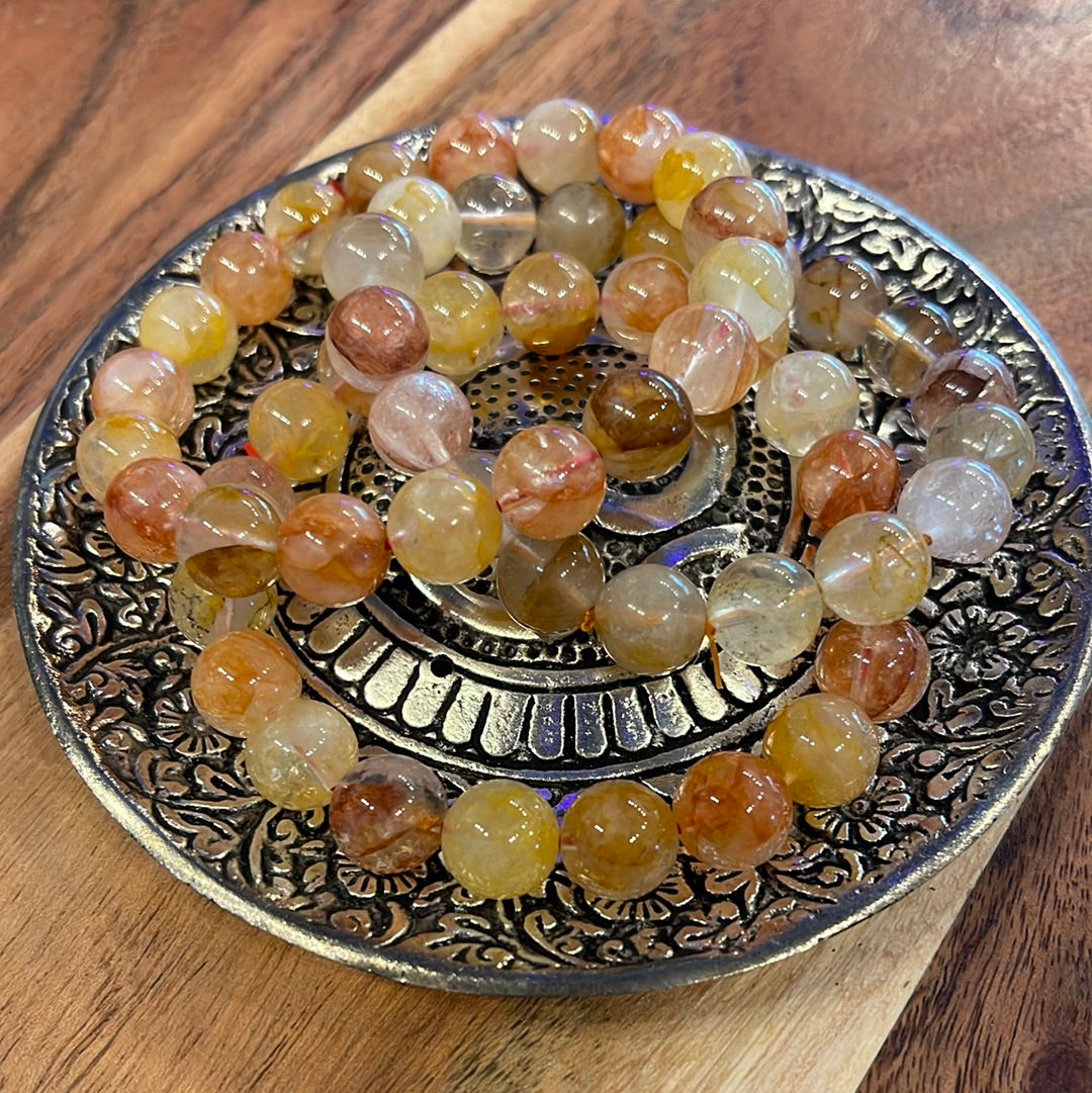Golden Healer Bracelet