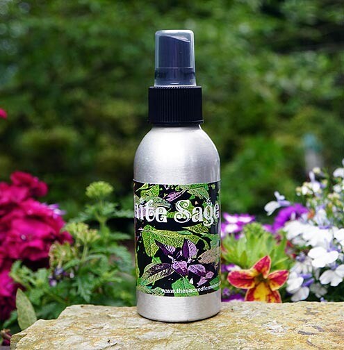 White Sage Smudge Spray